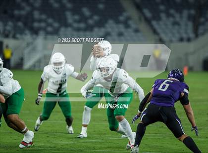 Thumbnail 3 in Carlsbad vs. Lincoln (CIF SDS Open Division Championship) photogallery.