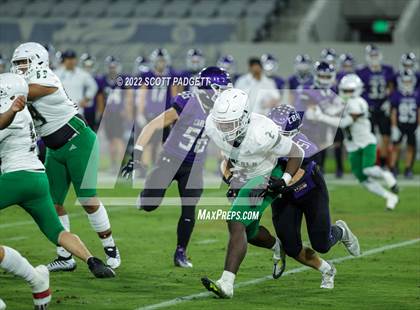 Thumbnail 1 in Carlsbad vs. Lincoln (CIF SDS Open Division Championship) photogallery.