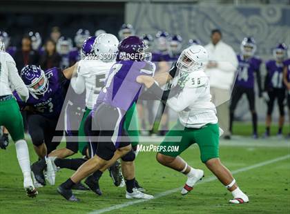 Thumbnail 1 in Carlsbad vs. Lincoln (CIF SDS Open Division Championship) photogallery.