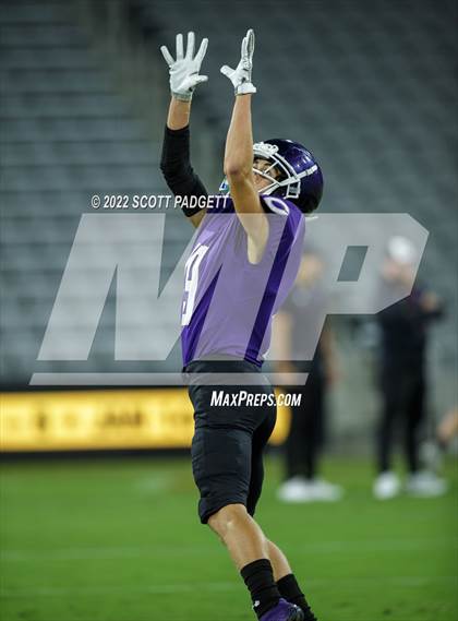 Thumbnail 1 in Carlsbad vs. Lincoln (CIF SDS Open Division Championship) photogallery.
