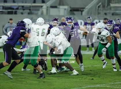 Thumbnail 3 in Carlsbad vs. Lincoln (CIF SDS Open Division Championship) photogallery.
