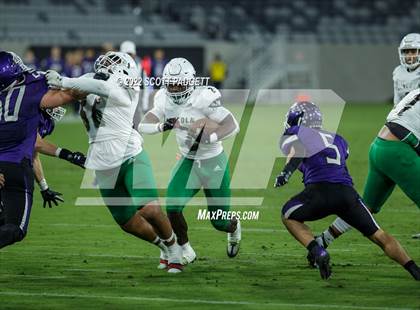 Thumbnail 1 in Carlsbad vs. Lincoln (CIF SDS Open Division Championship) photogallery.