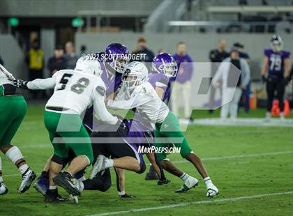 Thumbnail 1 in Carlsbad vs. Lincoln (CIF SDS Open Division Championship) photogallery.