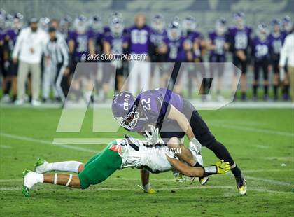 Thumbnail 2 in Carlsbad vs. Lincoln (CIF SDS Open Division Championship) photogallery.