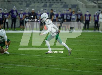 Thumbnail 2 in Carlsbad vs. Lincoln (CIF SDS Open Division Championship) photogallery.