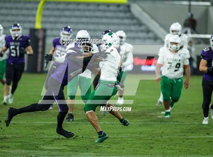 Thumbnail 3 in Carlsbad vs. Lincoln (CIF SDS Open Division Championship) photogallery.
