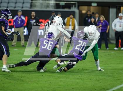 Thumbnail 2 in Carlsbad vs. Lincoln (CIF SDS Open Division Championship) photogallery.