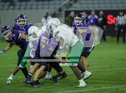 Thumbnail 2 in Carlsbad vs. Lincoln (CIF SDS Open Division Championship) photogallery.