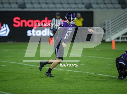 Thumbnail 1 in Carlsbad vs. Lincoln (CIF SDS Open Division Championship) photogallery.