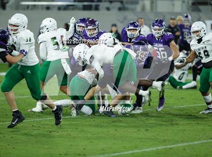 Thumbnail 1 in Carlsbad vs. Lincoln (CIF SDS Open Division Championship) photogallery.