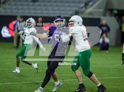 Thumbnail 3 in Carlsbad vs. Lincoln (CIF SDS Open Division Championship) photogallery.
