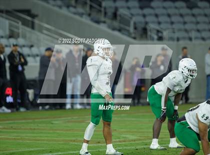 Thumbnail 1 in Carlsbad vs. Lincoln (CIF SDS Open Division Championship) photogallery.