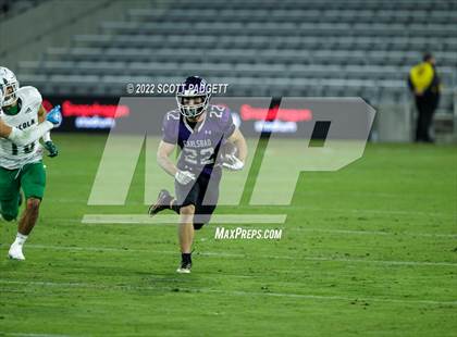 Thumbnail 1 in Carlsbad vs. Lincoln (CIF SDS Open Division Championship) photogallery.