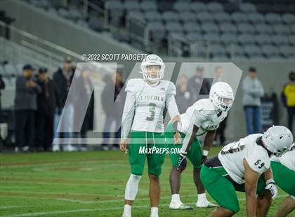 Thumbnail 2 in Carlsbad vs. Lincoln (CIF SDS Open Division Championship) photogallery.