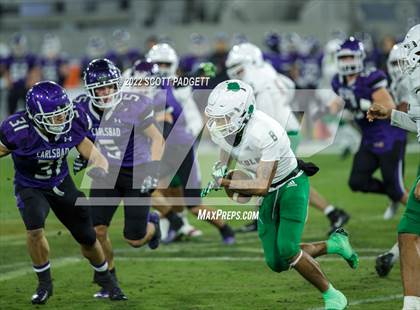 Thumbnail 3 in Carlsbad vs. Lincoln (CIF SDS Open Division Championship) photogallery.
