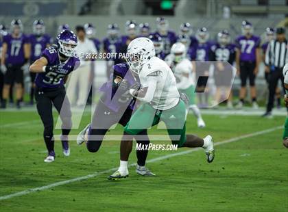Thumbnail 2 in Carlsbad vs. Lincoln (CIF SDS Open Division Championship) photogallery.
