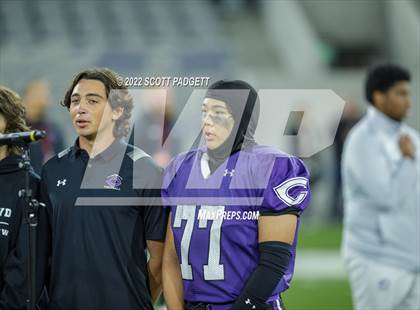 Thumbnail 2 in Carlsbad vs. Lincoln (CIF SDS Open Division Championship) photogallery.