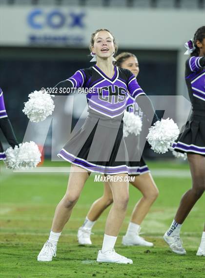 Thumbnail 3 in Carlsbad vs. Lincoln (CIF SDS Open Division Championship) photogallery.