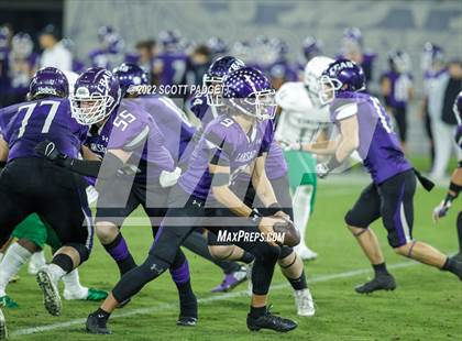 Thumbnail 3 in Carlsbad vs. Lincoln (CIF SDS Open Division Championship) photogallery.