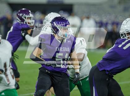 Thumbnail 3 in Carlsbad vs. Lincoln (CIF SDS Open Division Championship) photogallery.
