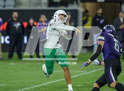 Thumbnail 2 in Carlsbad vs. Lincoln (CIF SDS Open Division Championship) photogallery.