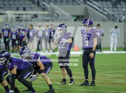 Thumbnail 2 in Carlsbad vs. Lincoln (CIF SDS Open Division Championship) photogallery.