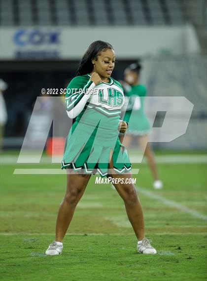 Thumbnail 3 in Carlsbad vs. Lincoln (CIF SDS Open Division Championship) photogallery.