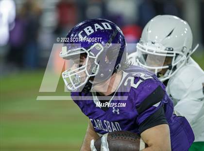 Thumbnail 1 in Carlsbad vs. Lincoln (CIF SDS Open Division Championship) photogallery.