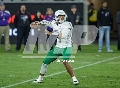 Thumbnail 3 in Carlsbad vs. Lincoln (CIF SDS Open Division Championship) photogallery.
