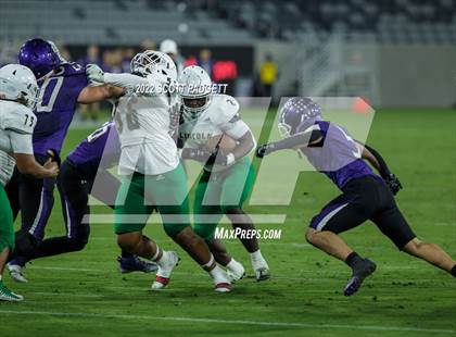 Thumbnail 2 in Carlsbad vs. Lincoln (CIF SDS Open Division Championship) photogallery.