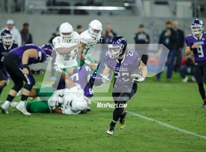 Thumbnail 3 in Carlsbad vs. Lincoln (CIF SDS Open Division Championship) photogallery.