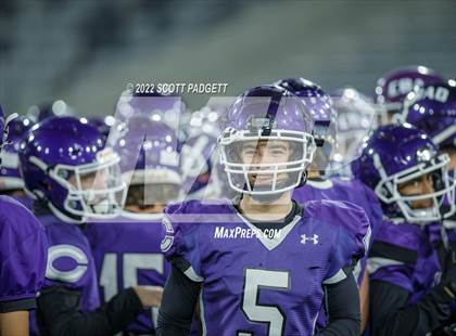 Thumbnail 3 in Carlsbad vs. Lincoln (CIF SDS Open Division Championship) photogallery.