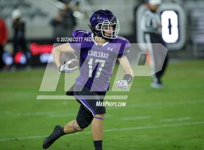 Thumbnail 1 in Carlsbad vs. Lincoln (CIF SDS Open Division Championship) photogallery.