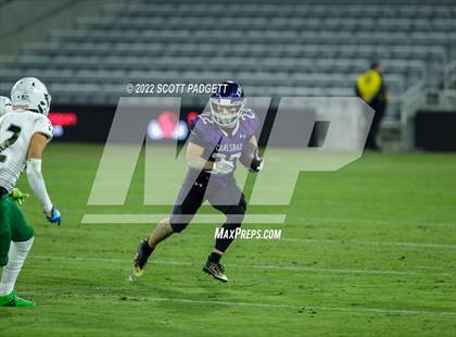 Thumbnail 2 in Carlsbad vs. Lincoln (CIF SDS Open Division Championship) photogallery.
