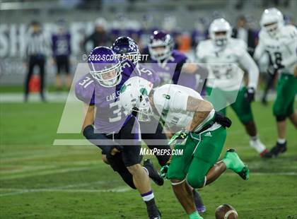 Thumbnail 1 in Carlsbad vs. Lincoln (CIF SDS Open Division Championship) photogallery.