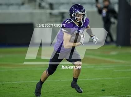 Thumbnail 3 in Carlsbad vs. Lincoln (CIF SDS Open Division Championship) photogallery.