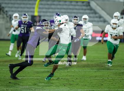 Thumbnail 2 in Carlsbad vs. Lincoln (CIF SDS Open Division Championship) photogallery.