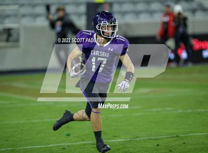 Thumbnail 2 in Carlsbad vs. Lincoln (CIF SDS Open Division Championship) photogallery.