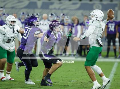 Thumbnail 3 in Carlsbad vs. Lincoln (CIF SDS Open Division Championship) photogallery.