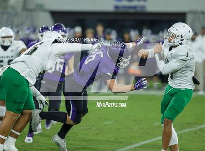 Thumbnail 2 in Carlsbad vs. Lincoln (CIF SDS Open Division Championship) photogallery.