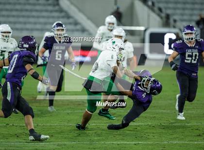 Thumbnail 1 in Carlsbad vs. Lincoln (CIF SDS Open Division Championship) photogallery.
