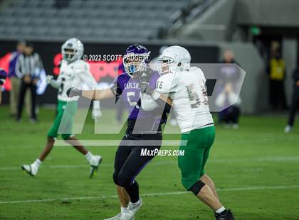 Thumbnail 2 in Carlsbad vs. Lincoln (CIF SDS Open Division Championship) photogallery.