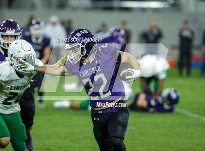 Thumbnail 3 in Carlsbad vs. Lincoln (CIF SDS Open Division Championship) photogallery.