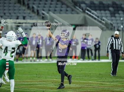Thumbnail 1 in Carlsbad vs. Lincoln (CIF SDS Open Division Championship) photogallery.