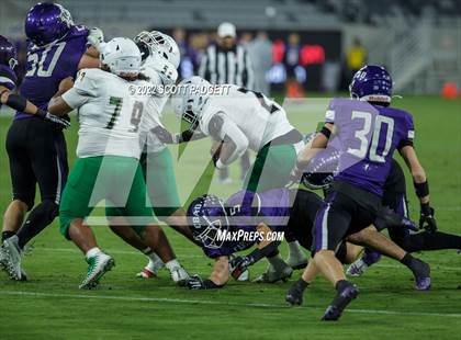 Thumbnail 3 in Carlsbad vs. Lincoln (CIF SDS Open Division Championship) photogallery.
