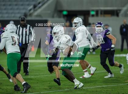 Thumbnail 1 in Carlsbad vs. Lincoln (CIF SDS Open Division Championship) photogallery.