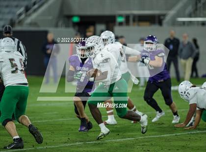 Thumbnail 3 in Carlsbad vs. Lincoln (CIF SDS Open Division Championship) photogallery.