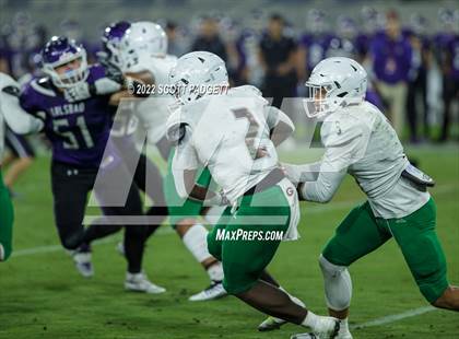 Thumbnail 1 in Carlsbad vs. Lincoln (CIF SDS Open Division Championship) photogallery.