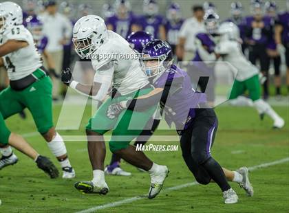 Thumbnail 3 in Carlsbad vs. Lincoln (CIF SDS Open Division Championship) photogallery.