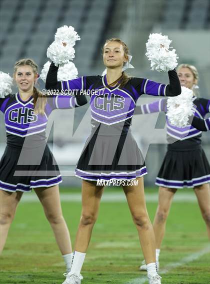 Thumbnail 1 in Carlsbad vs. Lincoln (CIF SDS Open Division Championship) photogallery.